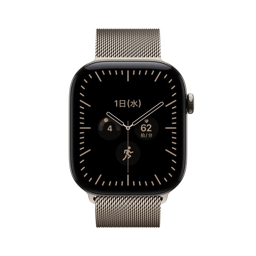 Apple_Watch_Series_12_46mm_GPS_plus_Cellular_Natural_Titanium_Milanese_Loop_Natural_PDP_Image_Position_2__ja-JP