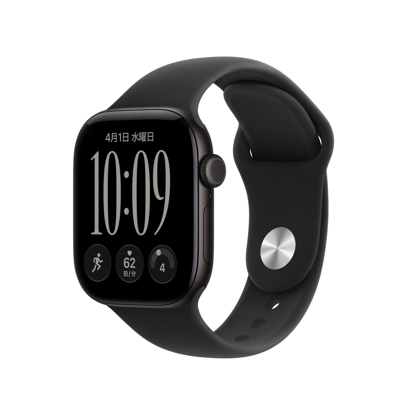 Apple_Watch_Series_12_42mm_GPS_Black_Aluminum_Sport_Band_Black_PDP_Image_Position_1__ja-JP