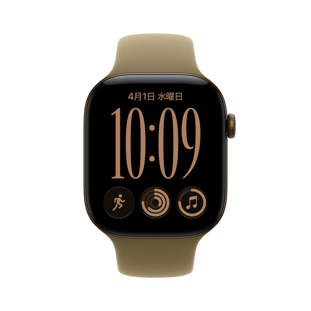 Apple_Watch_Series_12_46mm_GPS_plus_Cellular_Dark_Bronze_Aluminum_Sport_Band_Olive_PDP_Image_Position_2__ja-JP