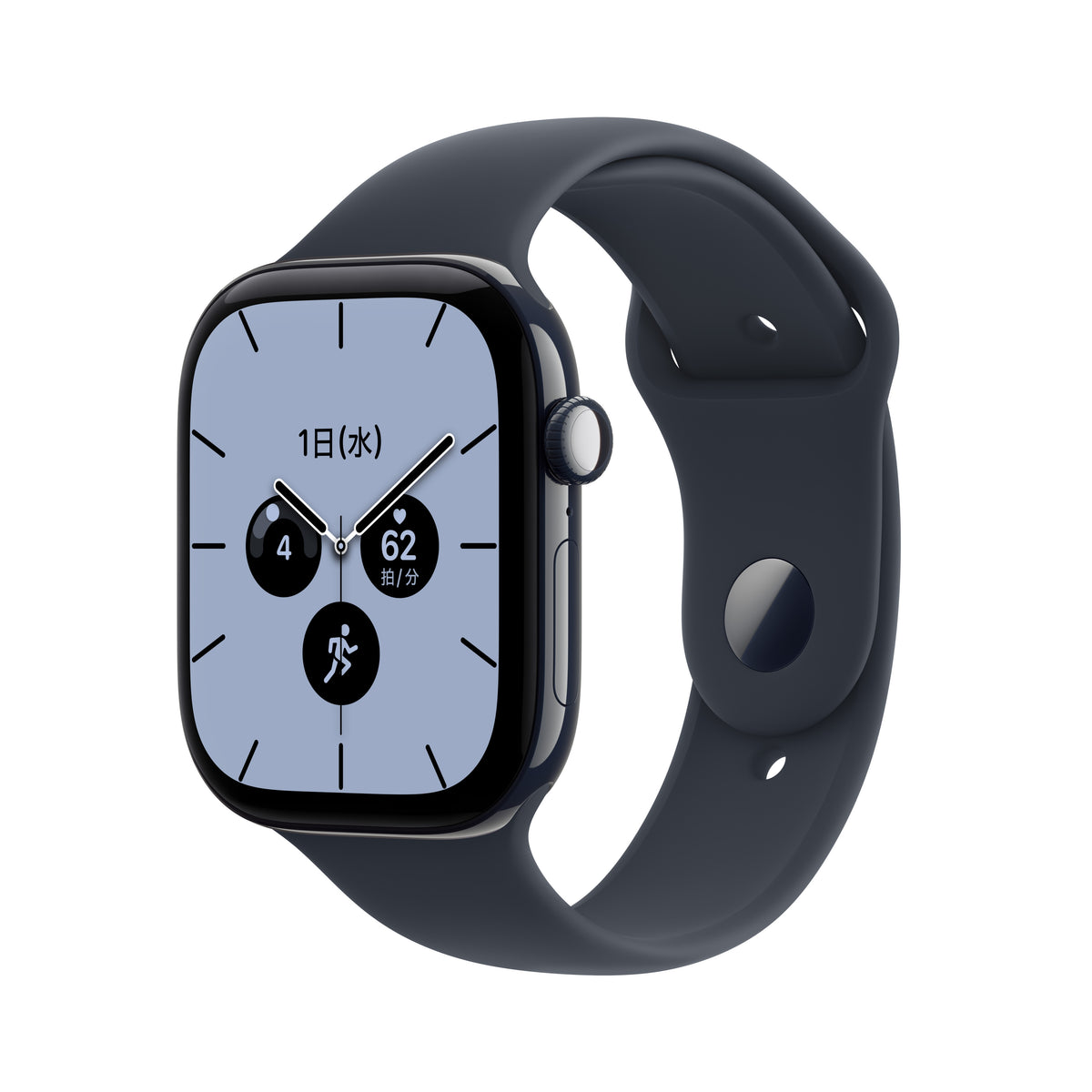 Apple_Watch_Series_12_46mm_GPS_plus_Cellular_Night_Blue_Ceramic_Sport_Band_Navy_Blue_PDP_Image_Position_1__ja-JP