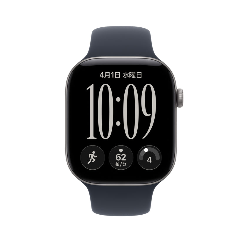 Apple_Watch_Series_12_46mm_GPS_plus_Cellular_Space_Gray_Aluminum_Sport_Band_Navy_Blue_PDP_Image_Position_2__ja-JP