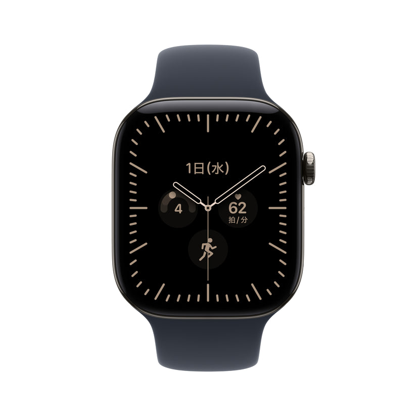 Apple_Watch_Series_12_46mm_GPS_plus_Cellular_Natural_Titanium_Sport_Band_Navy_Blue_PDP_Image_Position_2__ja-JP