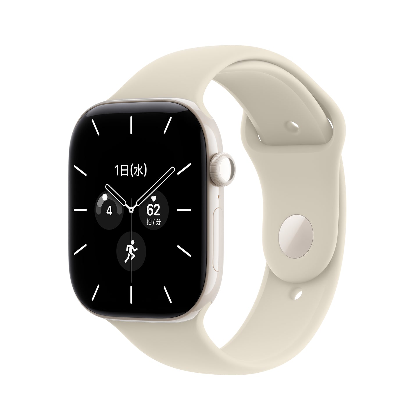 Apple_Watch_Series_12_46mm_GPS_plus_Cellular_Pearl_White_Ceramic_Sport_Band_Sand_PDP_Image_Position_1__ja-JP