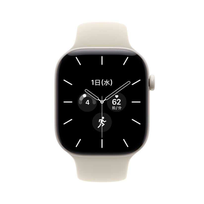 Apple_Watch_Series_12_46mm_GPS_plus_Cellular_Pearl_White_Ceramic_Sport_Band_Sand_PDP_Image_Position_2__ja-JP