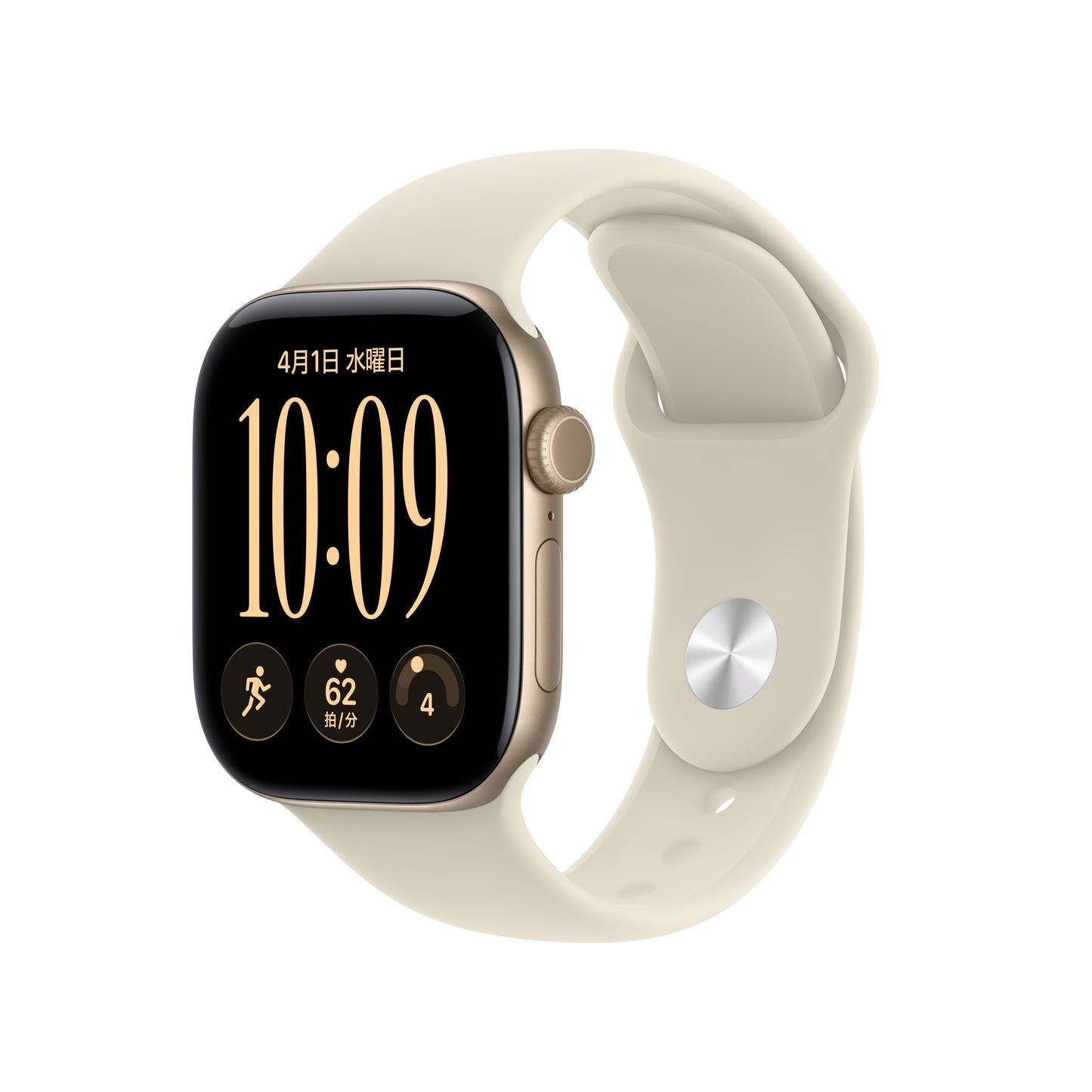 Apple_Watch_Series_12_42mm_GPS_plus_Cellular_Light_Gold_Aluminum_Sport_Band_Sand_PDP_Image_Position_1__ja-JP