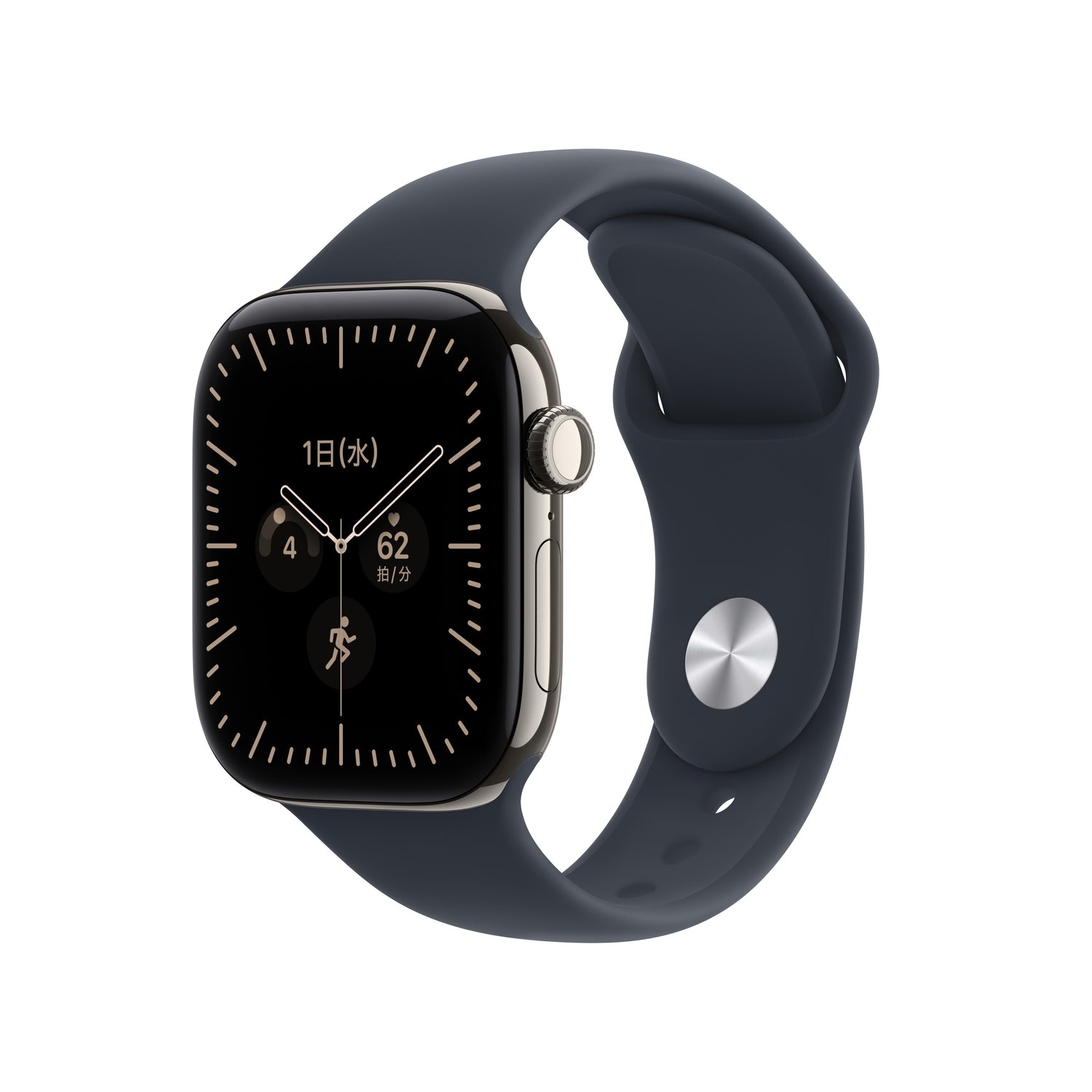 Apple_Watch_Series_12_42mm_GPS_plus_Cellular_Natural_Titanium_Sport_Band_Navy_Blue_PDP_Image_Position_1__ja-JP