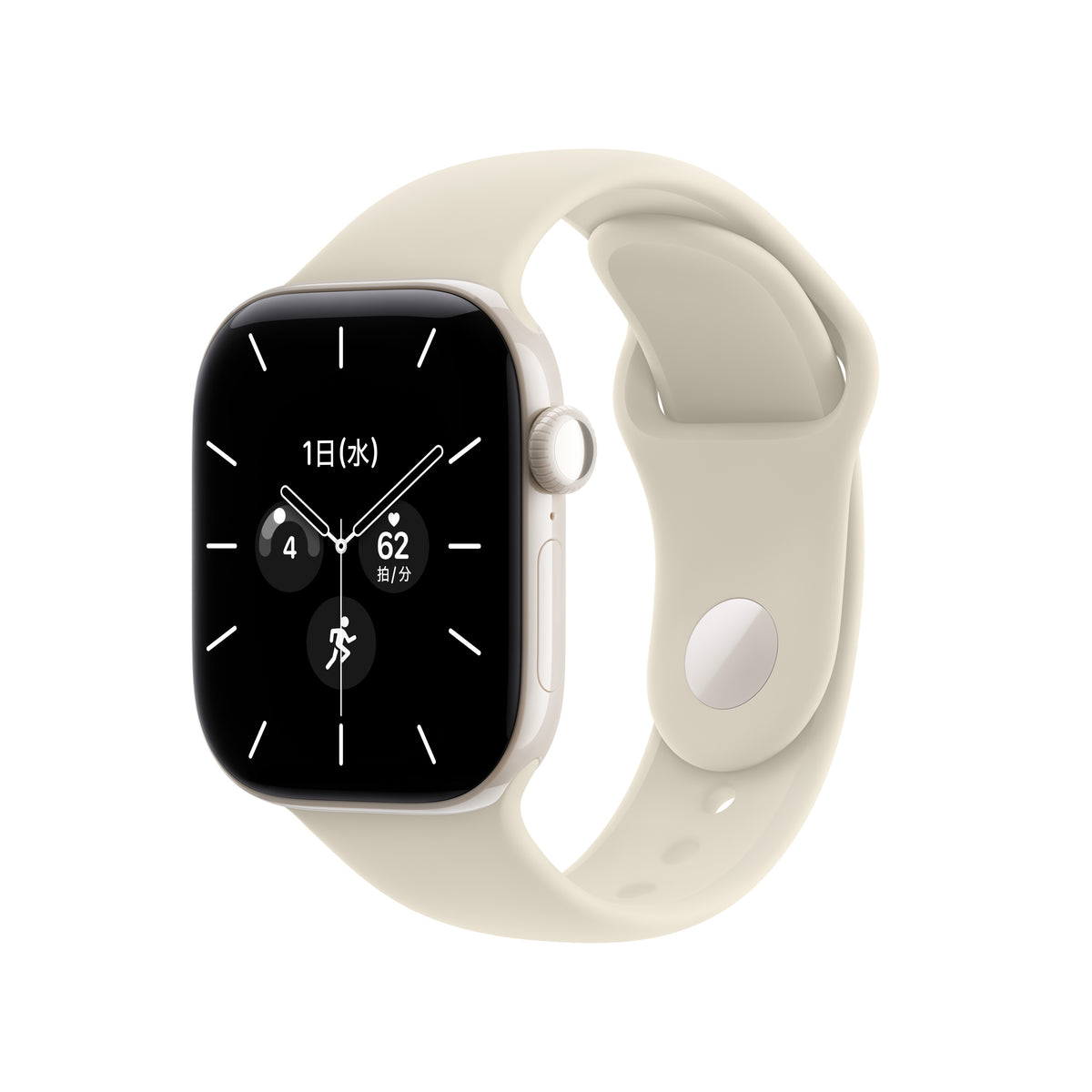 Apple_Watch_Series_12_42mm_GPS_plus_Cellular_Pearl_White_Ceramic_Sport_Band_Sand_PDP_Image_Position_1__ja-JP