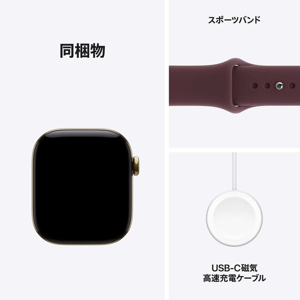Apple_Watch_Series_12_42mm_GPS_plus_Cellular_Radiant_Gold_Titanium_Sport_Band_Burgundy_PDP_Image_Position_8__ja-JP