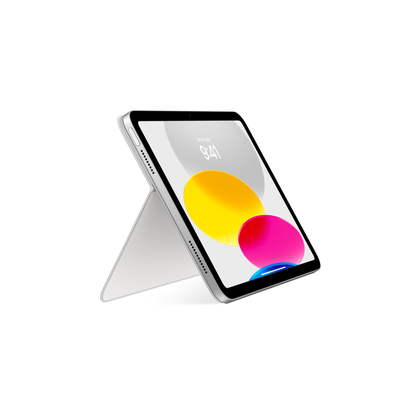 iPad（第10世代）用Magic Keyboard Folio - 日本語 – C smart | 公式