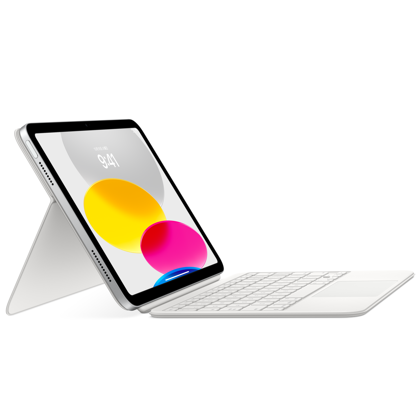 iPad（第10世代）用Magic Keyboard Folio - 日本語 – C smart | 公式