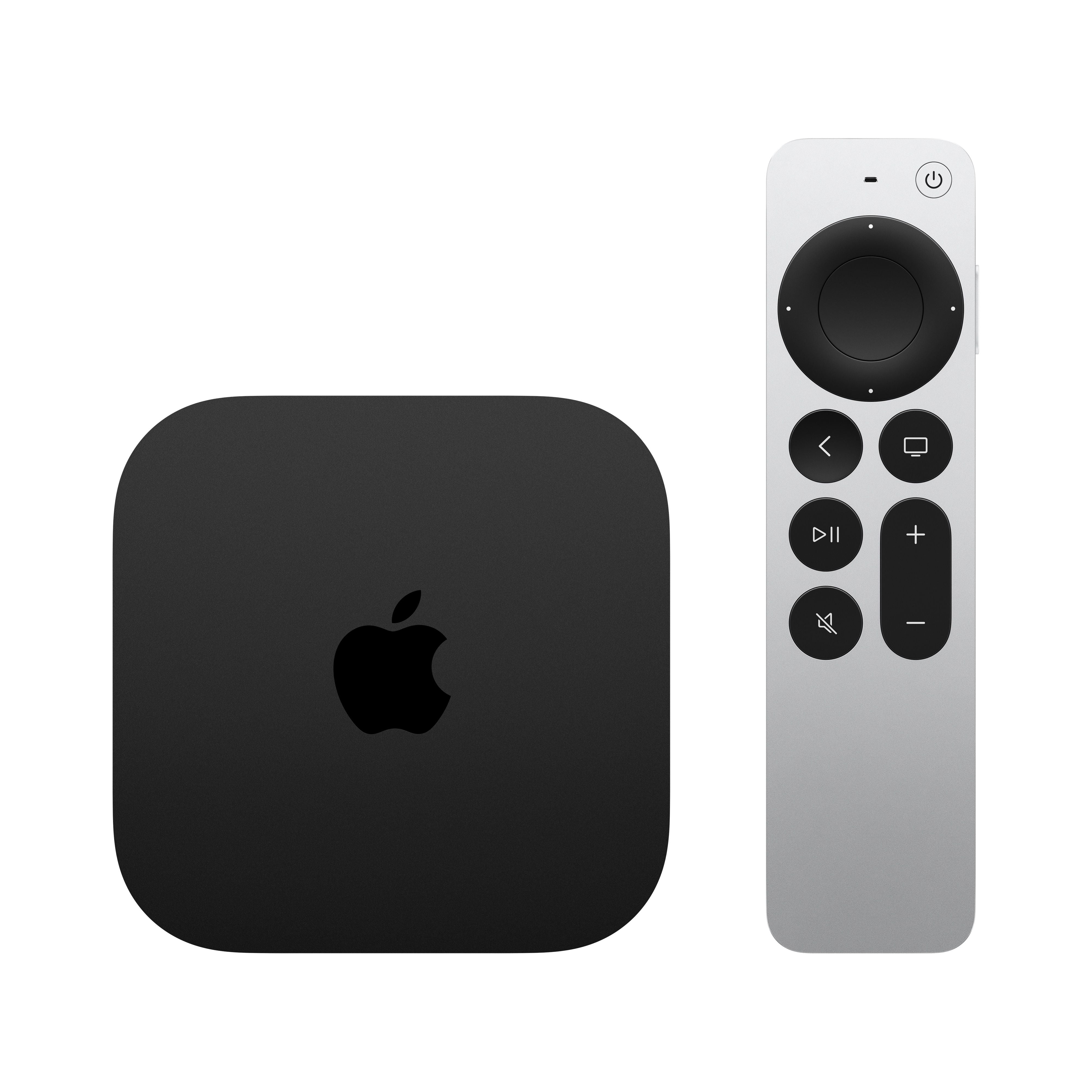 【新品未使用】AppleTV 4K 128GB MN893J/A 4K 第3世代 Apple TV 4K 128GBストレージ搭載Wi‑Fi + Ethernetモデル – C smart