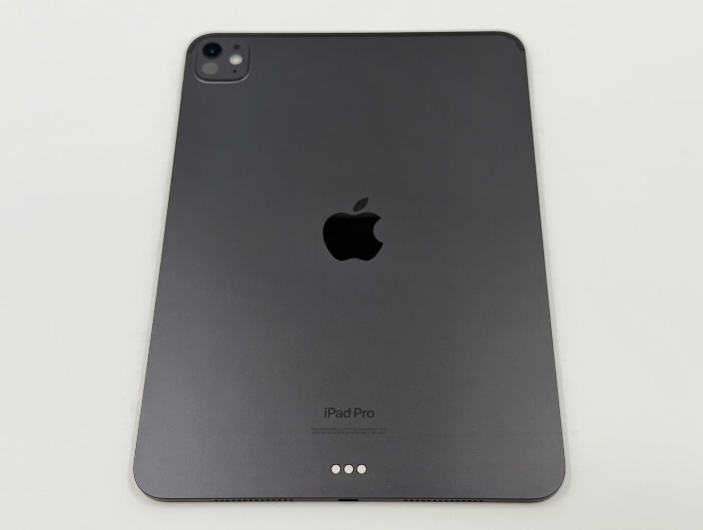 【リユースデバイス：ランクB】11インチiPad Pro（M4）Wi-Fiモデル 256GB