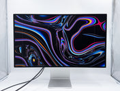 【リユースデバイス：ランクB】Apple Pro Display XDR 32インチ 6K 標準ガラス＋ Pro Stand セット