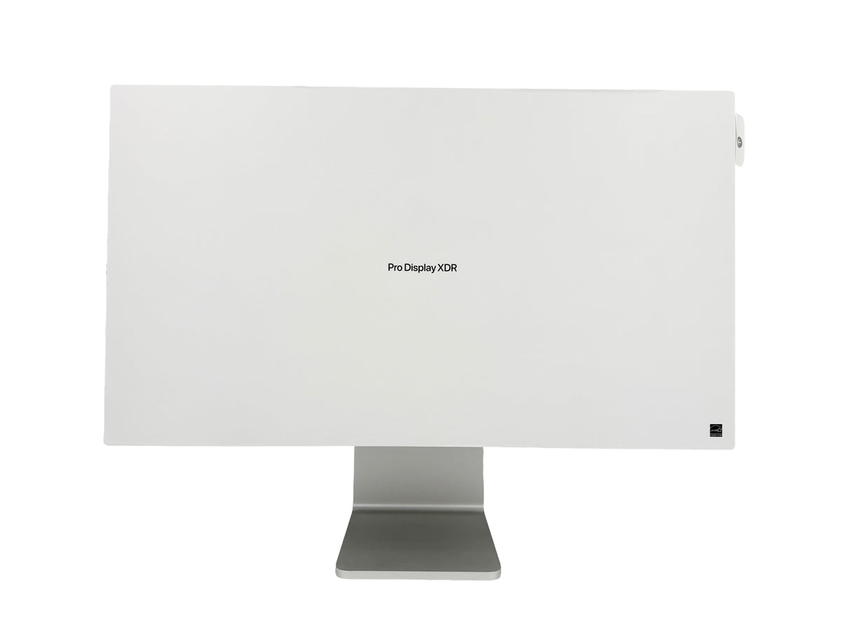 【リユースデバイス：ランクB】Apple Pro Display XDR 32インチ 6K 標準ガラス＋ Pro Stand セット
