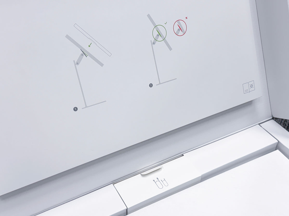 【リユースデバイス：ランクB】Apple Pro Display XDR 32インチ 6K 標準ガラス＋ Pro Stand セット