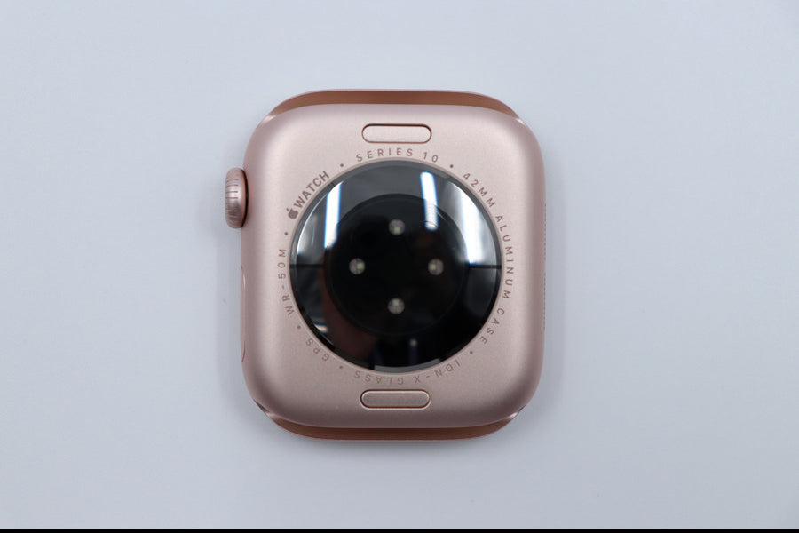 【リユースデバイス：ランクC】Apple Watch Series 10 (GPS) 42mm ※画面焼け有