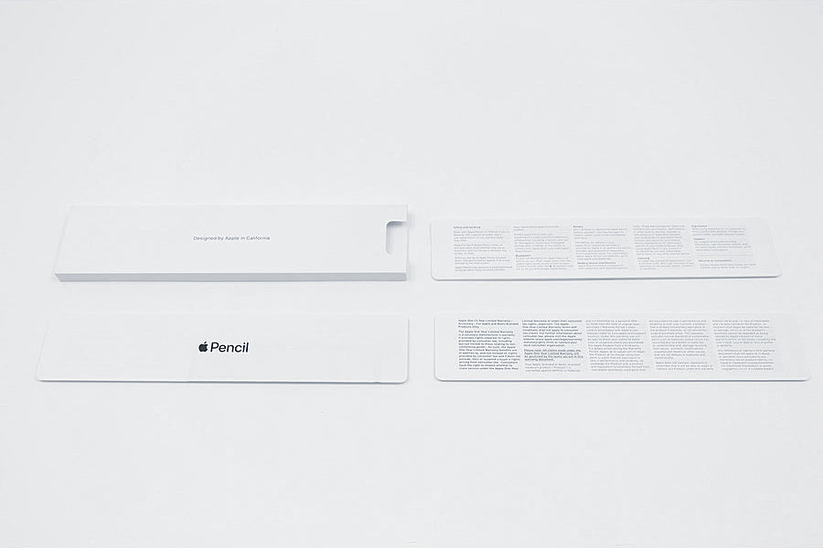 【リユースデバイス】Apple Pencil 第2世代