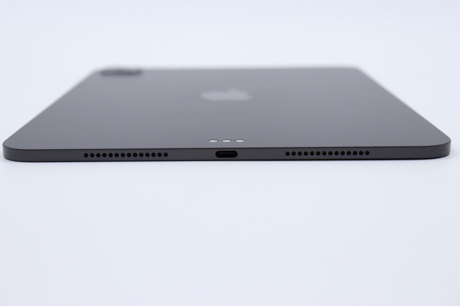 【リユースデバイス：ランクC】11インチiPad Pro（M4）Wi-Fiモデル 256GB ※画面焼け有