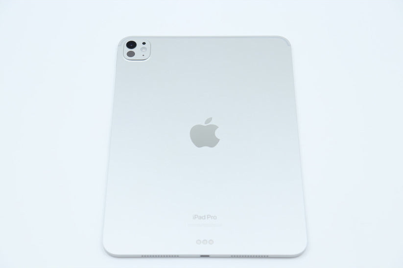 リユースデバイス：ランクB】11インチiPad Pro（M4）Wi-Fiモデル 256GB 