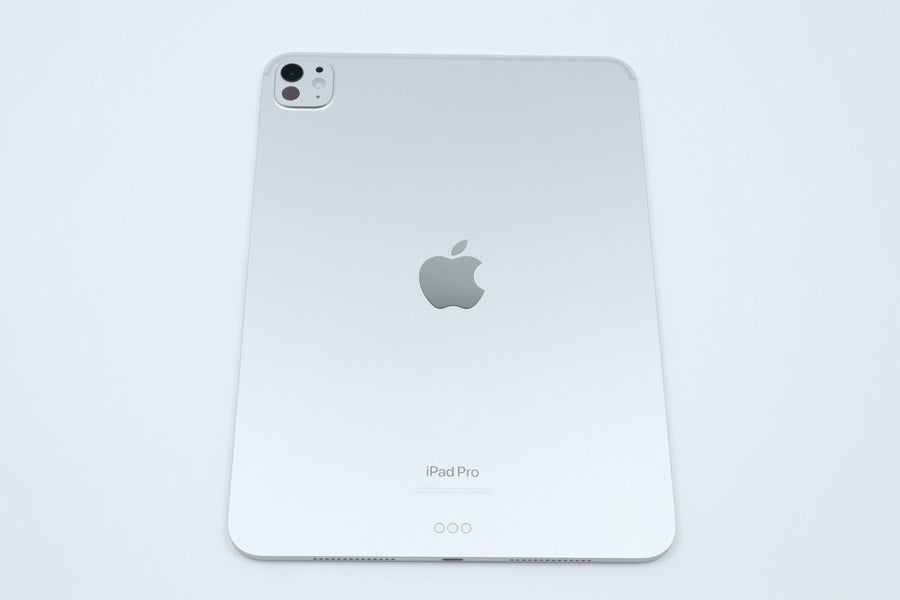 【リユースデバイス：ランクB】11インチiPad Pro（M4）Wi-Fiモデル 256GB