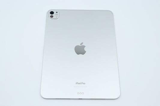 【リユースデバイス：ランクB】11インチiPad Pro（M4）Wi-Fiモデル 256GB