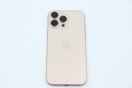 【リユースデバイス：ランクC】iPhone 16 Pro Max カメラ異常