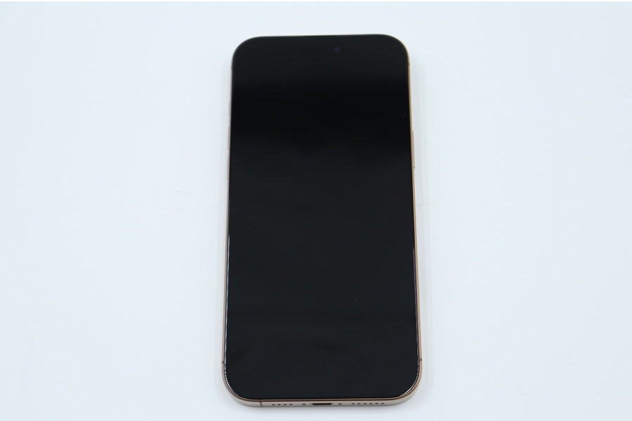 【リユースデバイス：ランクC】iPhone 16 Pro Max カメラ異常