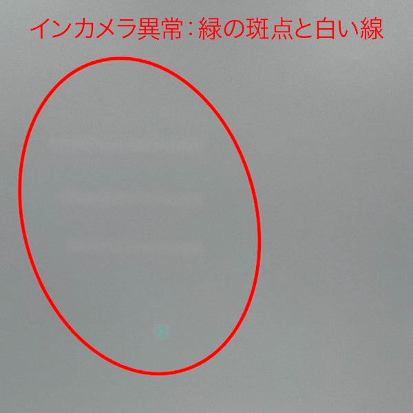 【リユースデバイス：ランクC】iPhone 16 Pro Max インカメラ異常