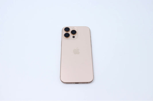 【リユースデバイス：ランクC】iPhone 16 Pro Max インカメラ異常