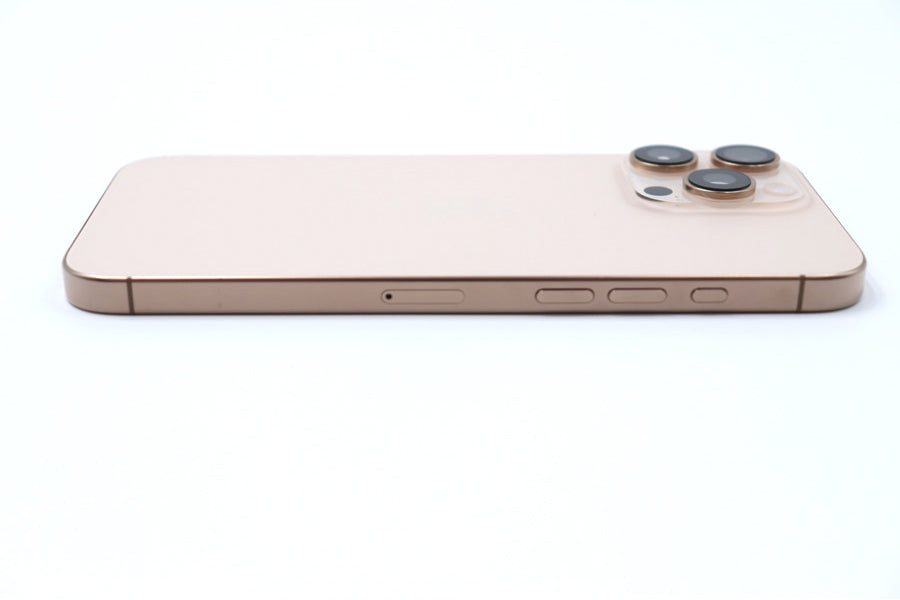 【リユースデバイス：ランクC】iPhone 16 Pro Max インカメラ異常