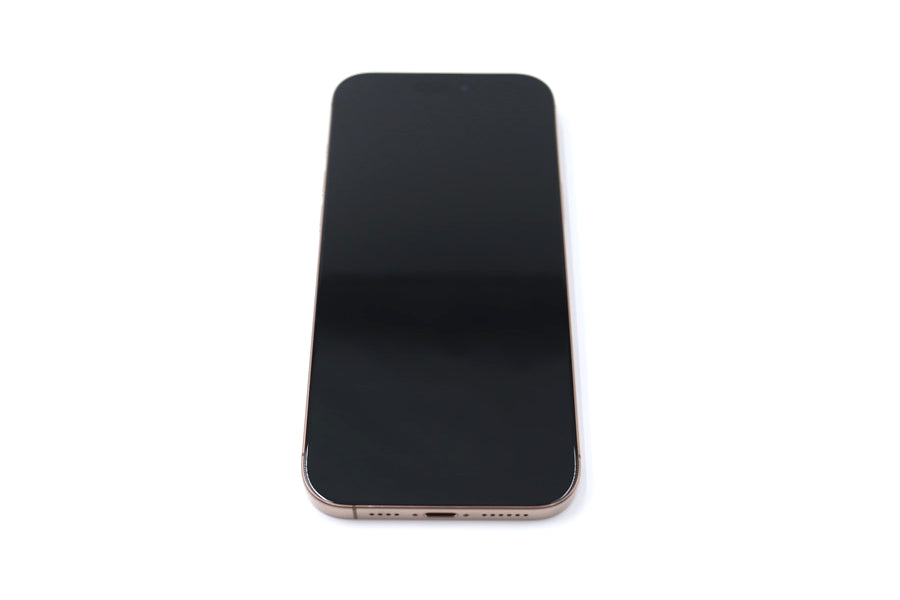 【リユースデバイス：ランクC】iPhone 16 Pro Max インカメラ異常