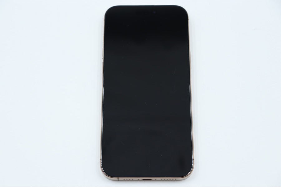 【リユースデバイス：ランクC】iPhone 16 Pro Max インカメラ異常