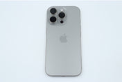 【リユースデバイス：ランクC】iPhone 16 Pro インカメラ異常