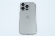【リユースデバイス：ランクC】iPhone 16 Pro インカメラ異常