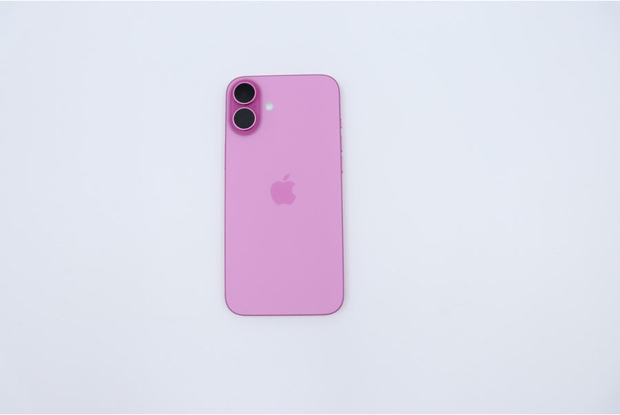 【リユースデバイス：ランクC】iPhone 16 Plus インカメラ異常
