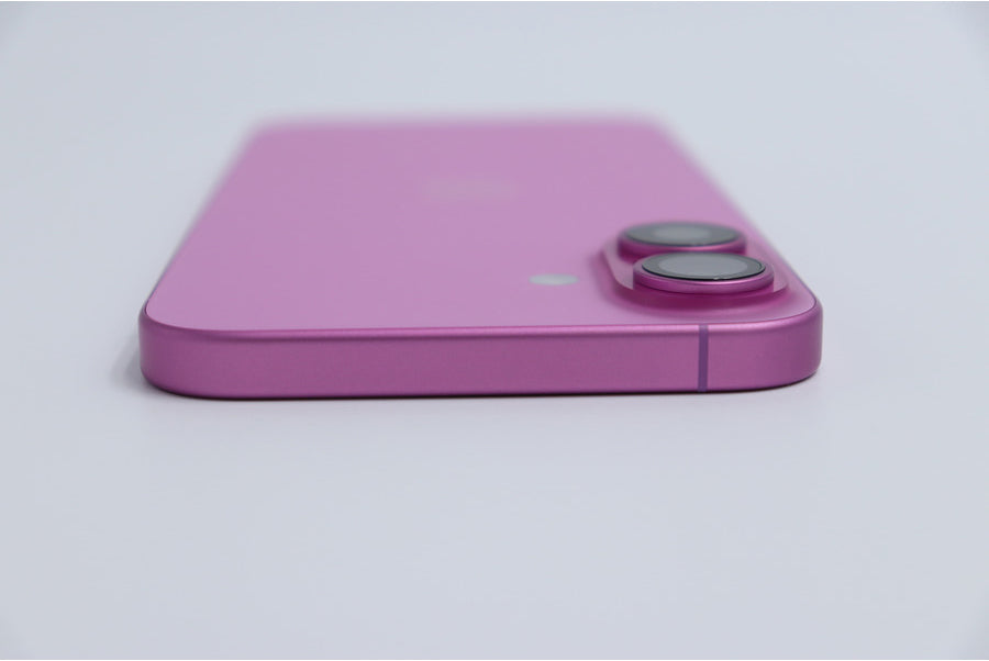 【リユースデバイス：ランクC】iPhone 16 Plus インカメラ異常