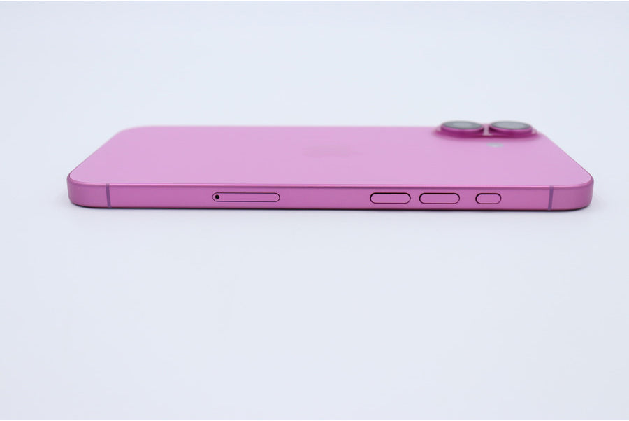 【リユースデバイス：ランクC】iPhone 16 Plus インカメラ異常