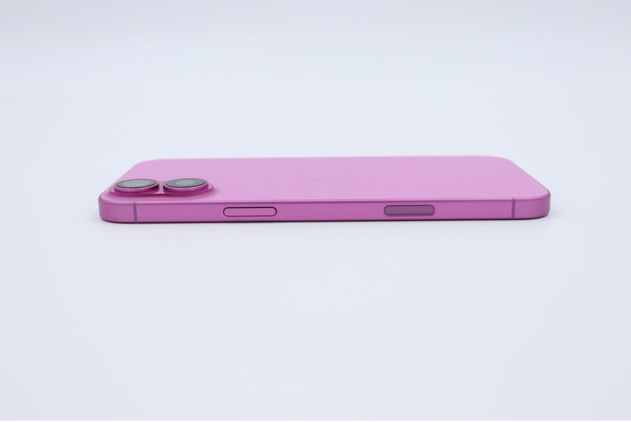 【リユースデバイス：ランクC】iPhone 16 Plus インカメラ異常
