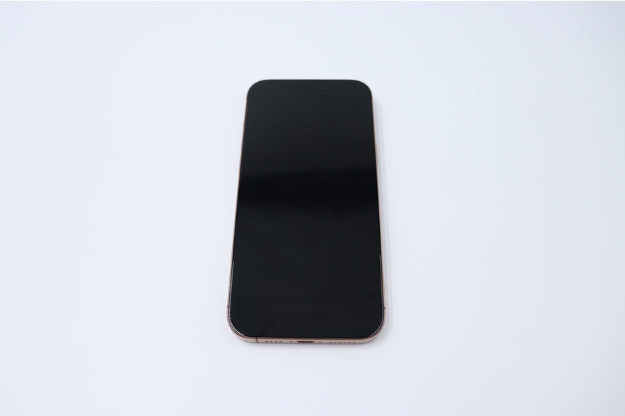 【リユースデバイス：ランクC】iPhone 16 Pro Max インカメラ異常