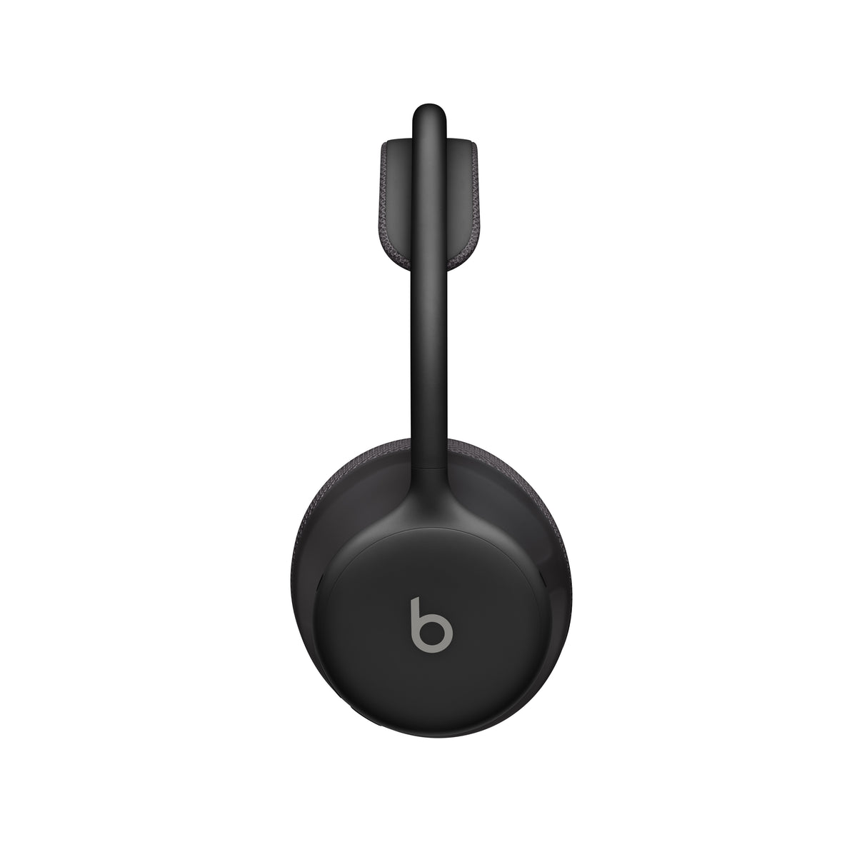 Beats 360 オーバーイヤーヘッドフォン - 付け替え可能なクッション - ブラック、ブラックのニットクッション
