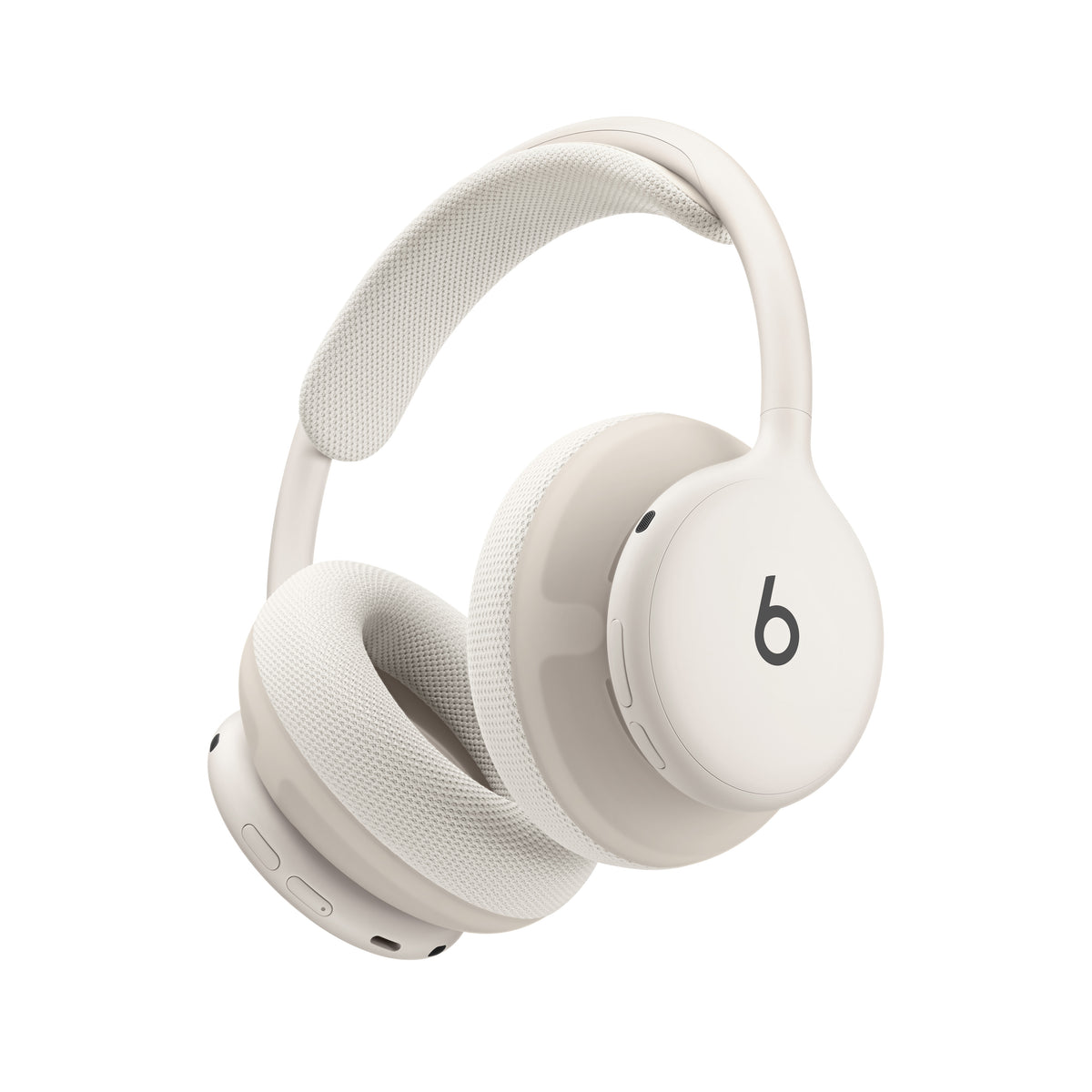 Beats 360 オーバーイヤーヘッドフォン - 付け替え可能なクッション - クラウド、クラウドのニットクッション