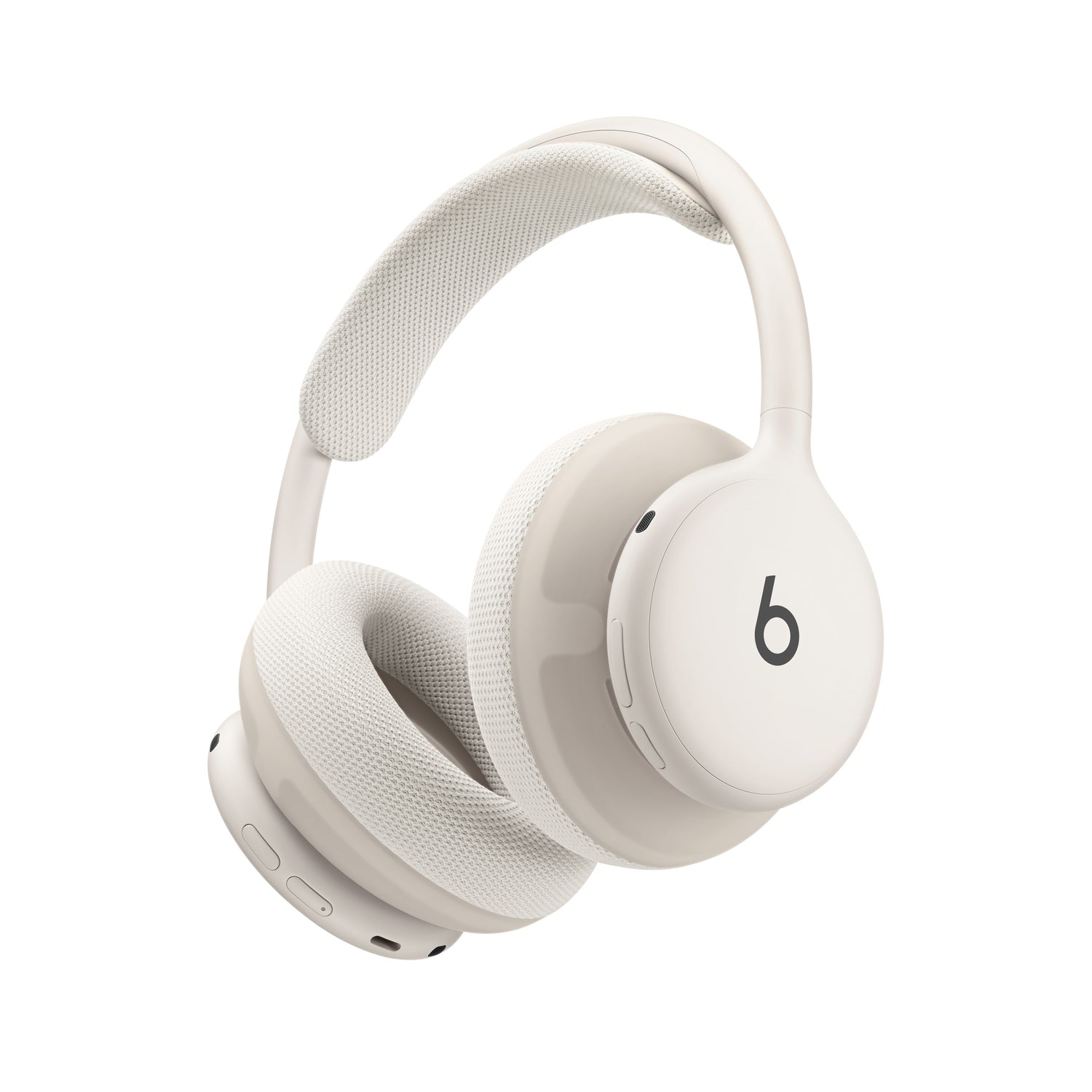 Beats 360 オーバーイヤーヘッドフォン - 付け替え可能なクッション - クラウド、クラウドのニットクッション