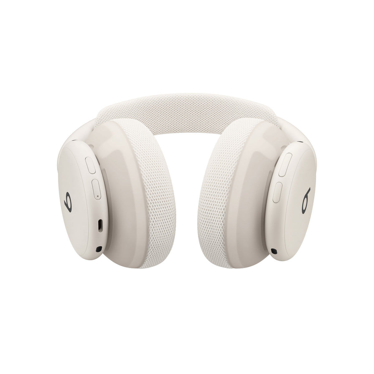 Beats 360 オーバーイヤーヘッドフォン - 付け替え可能なクッション - クラウド、クラウドのニットクッション