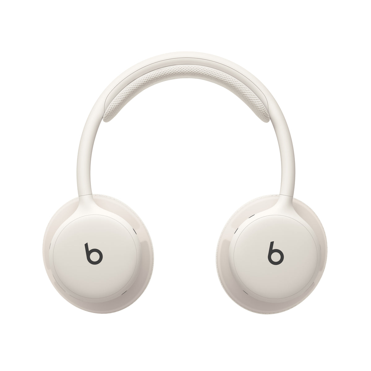 Beats 360 オーバーイヤーヘッドフォン - 付け替え可能なクッション - クラウド、クラウドのニットクッション