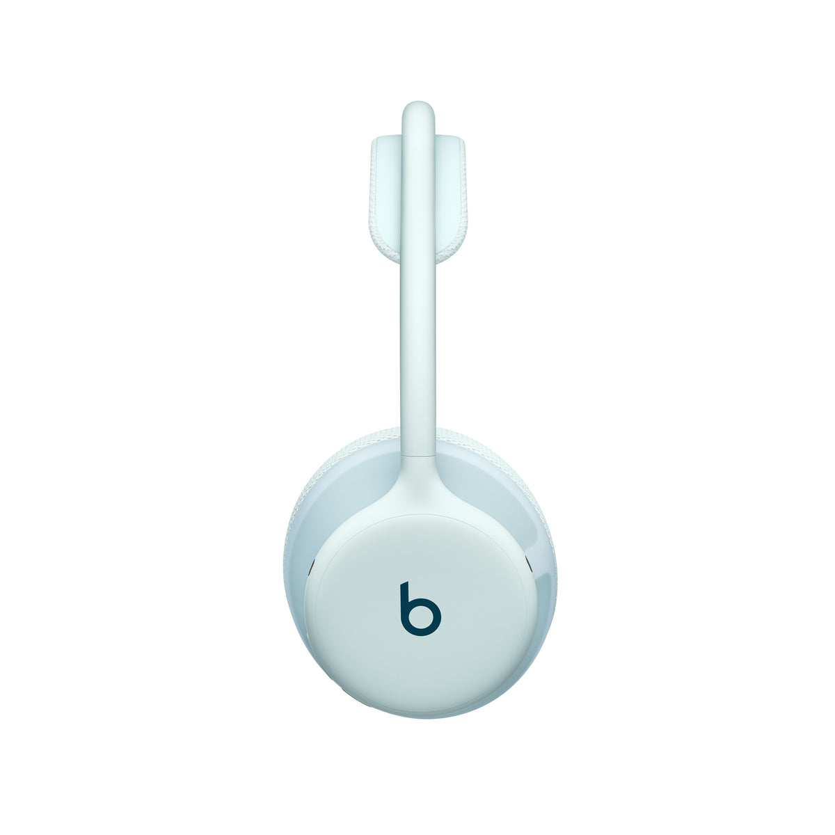 Beats 360 オーバーイヤーヘッドフォン - 付け替え可能なクッション - スカイ、スカイのニットクッション
