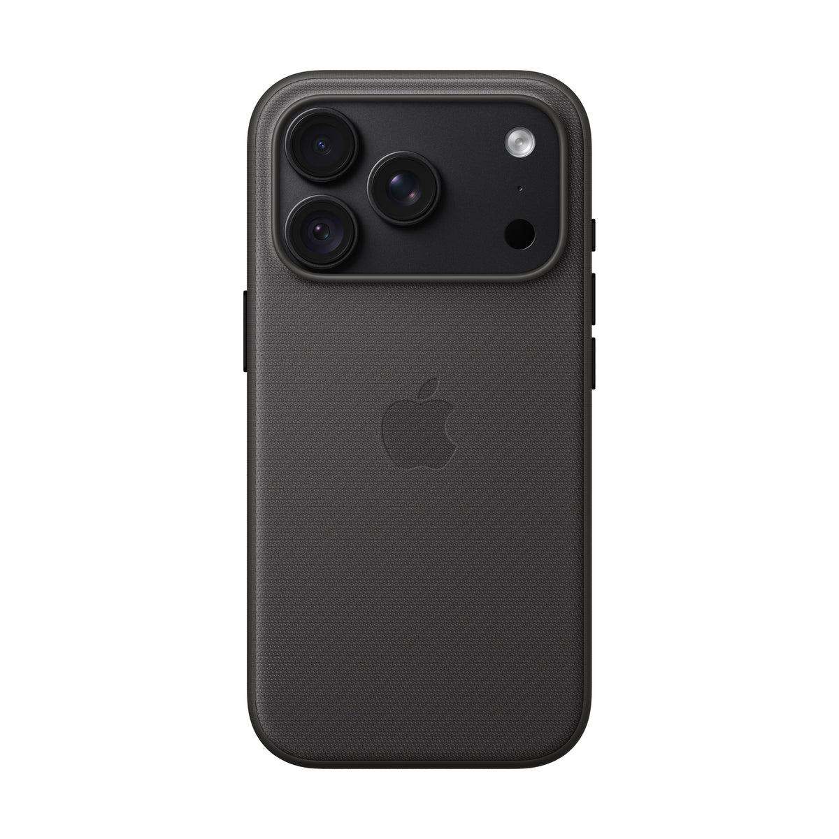 MagSafe対応iPhone 18 Proテックウーブンケース - ブラック