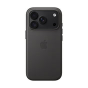 MagSafe対応iPhone 18 Proテックウーブンケース - ブラック