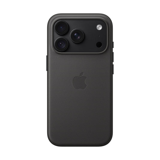 MagSafe対応iPhone 18 Proテックウーブンケース - ブラック