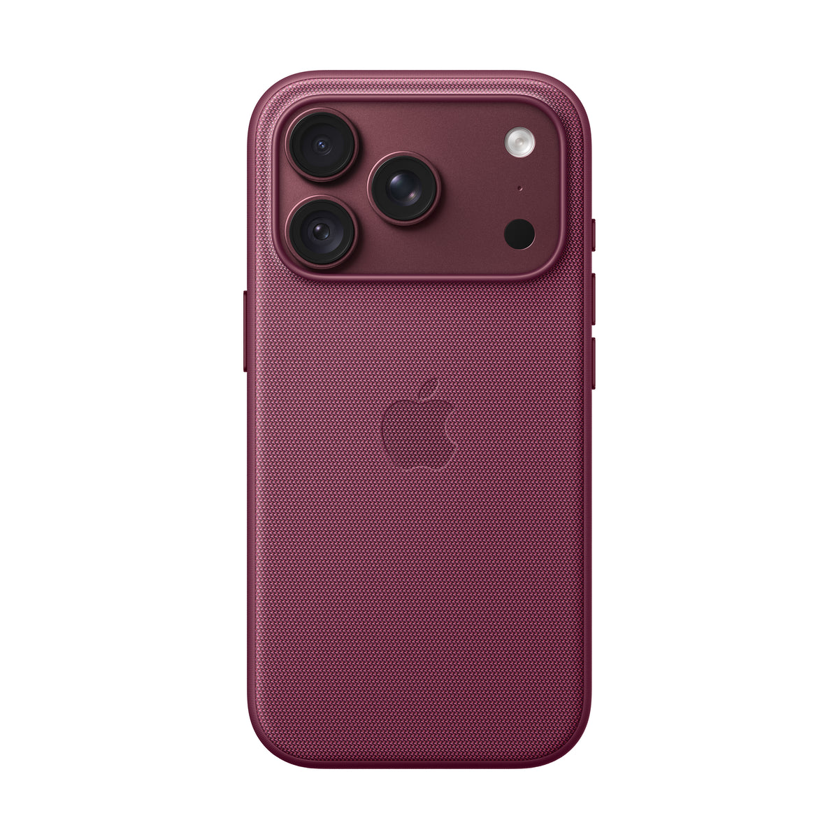 MagSafe対応iPhone 18 Proテックウーブンケース - マルベリー