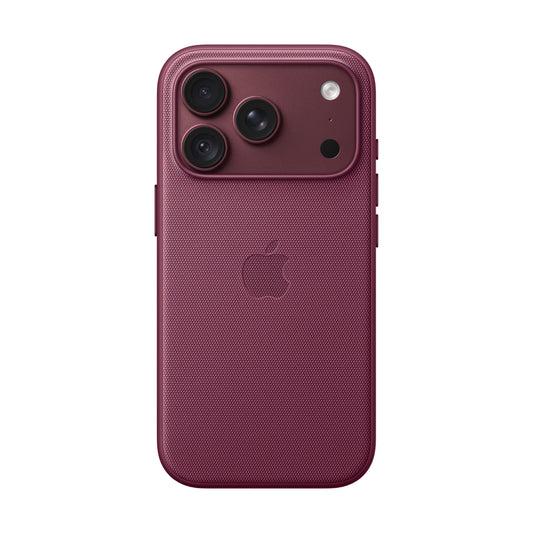 MagSafe対応iPhone 18 Proテックウーブンケース - マルベリー